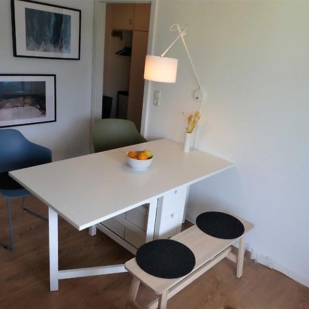 Ferienwohnung Gluecksburg Hygge Ngoại thất bức ảnh