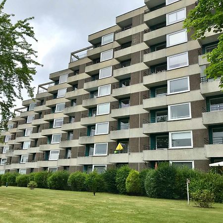 Ferienwohnung Gluecksburg Hygge Ngoại thất bức ảnh