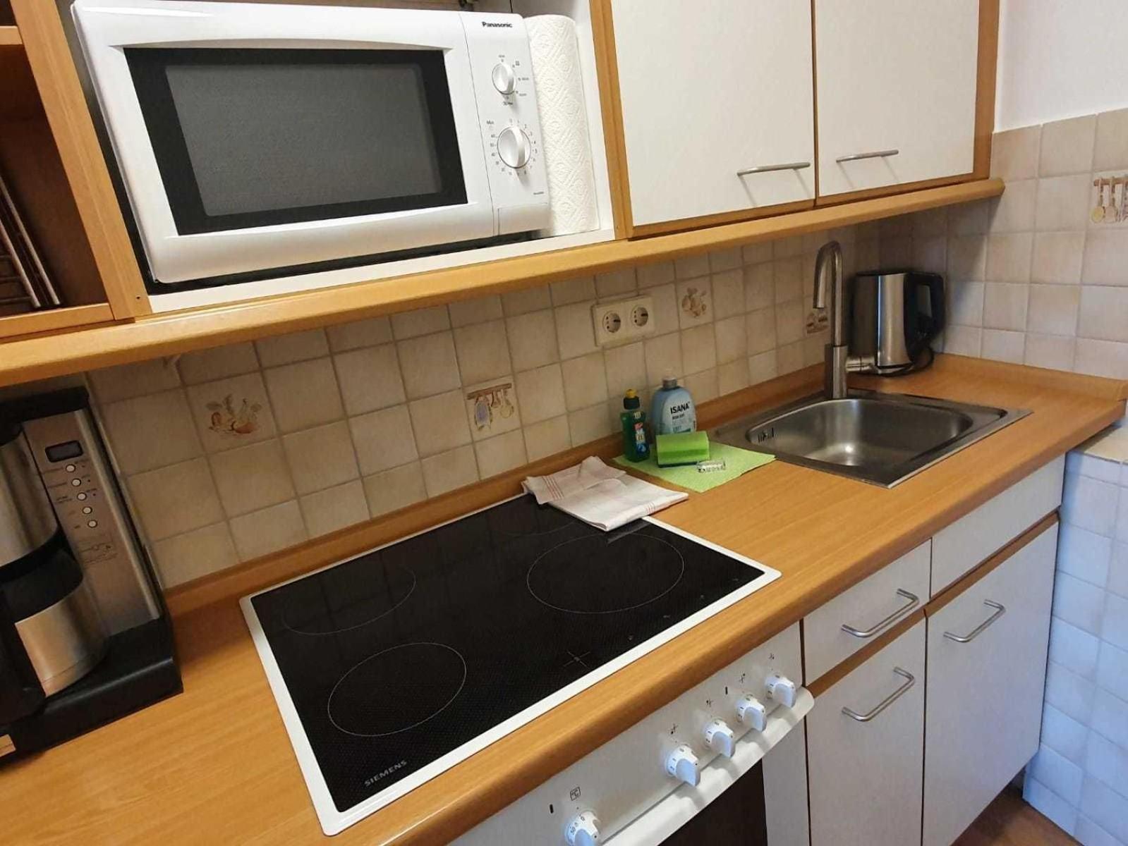 Ferienwohnung Gluecksburg Hygge Ngoại thất bức ảnh