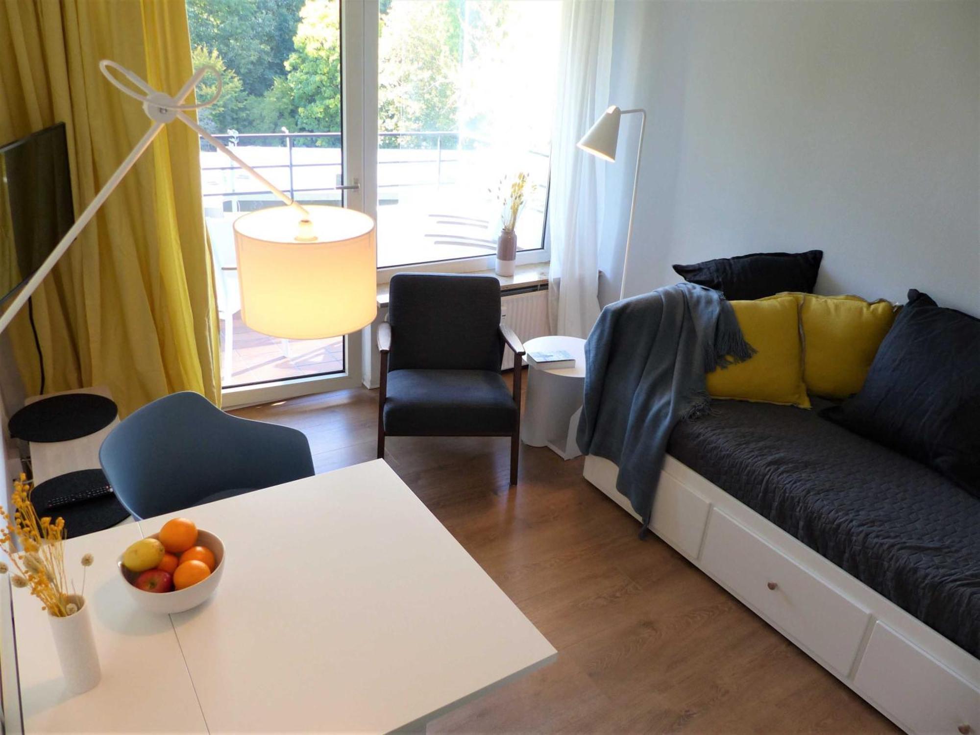 Ferienwohnung Gluecksburg Hygge Ngoại thất bức ảnh