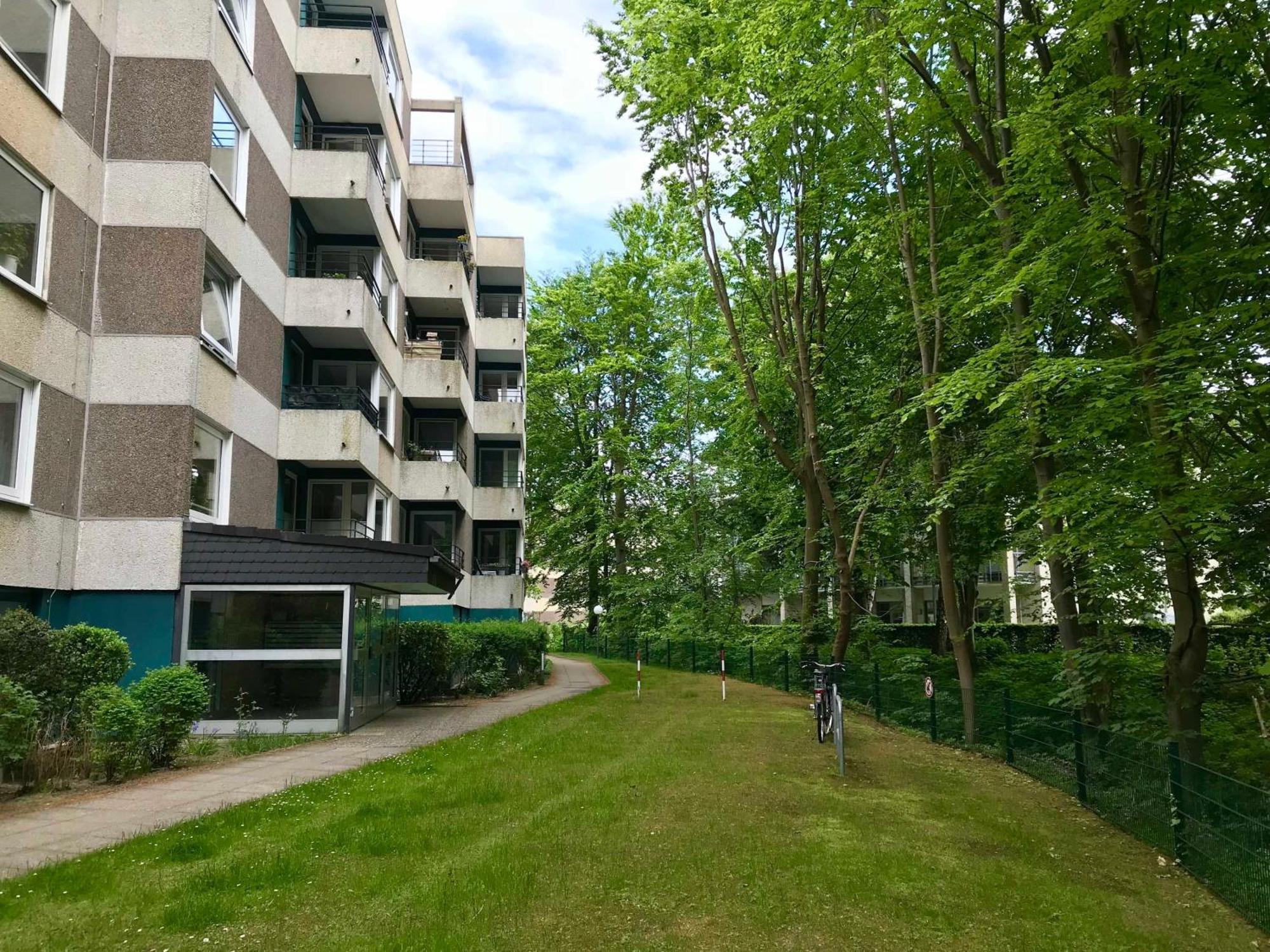Ferienwohnung Gluecksburg Hygge Ngoại thất bức ảnh