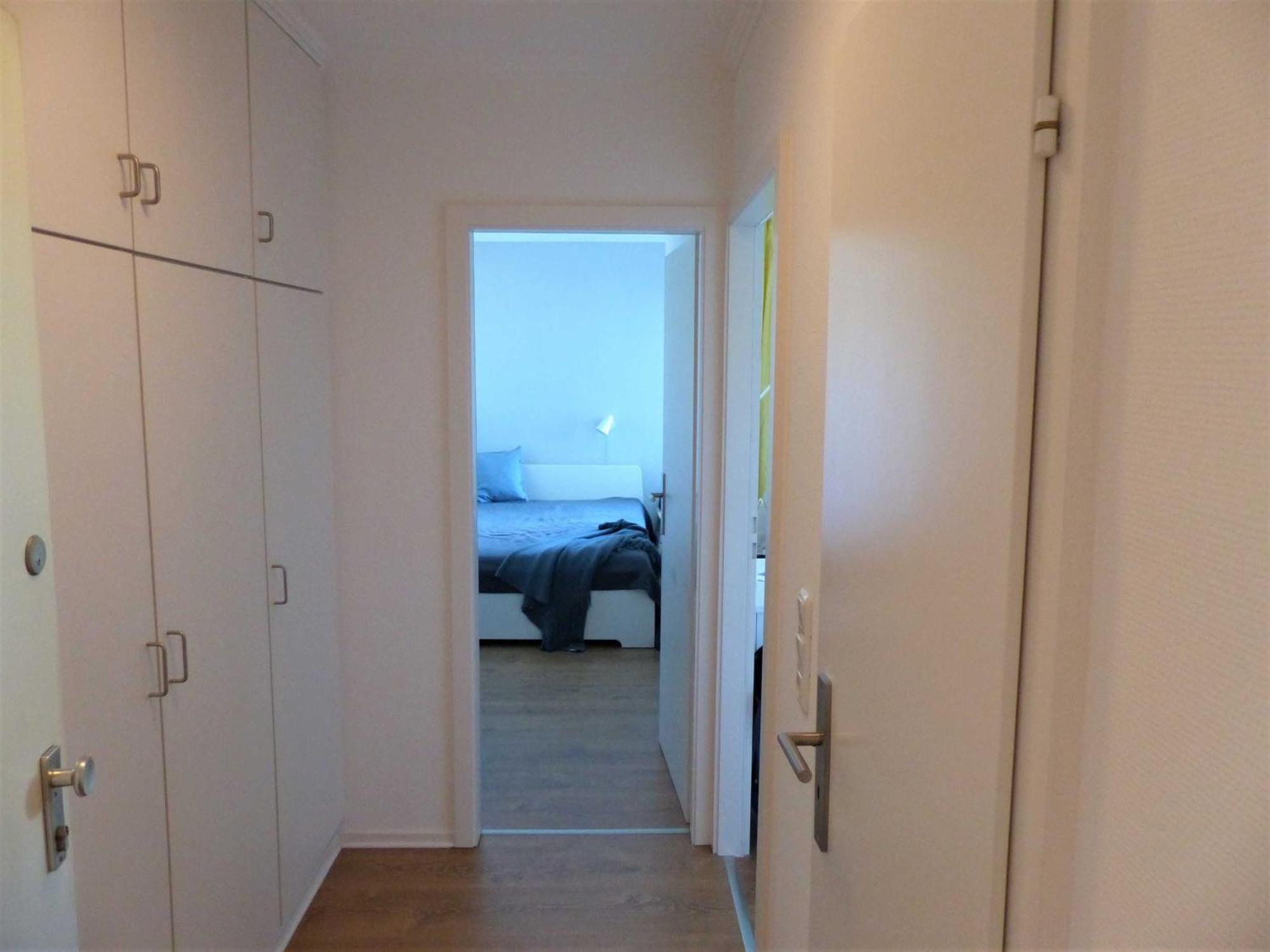 Ferienwohnung Gluecksburg Hygge Ngoại thất bức ảnh