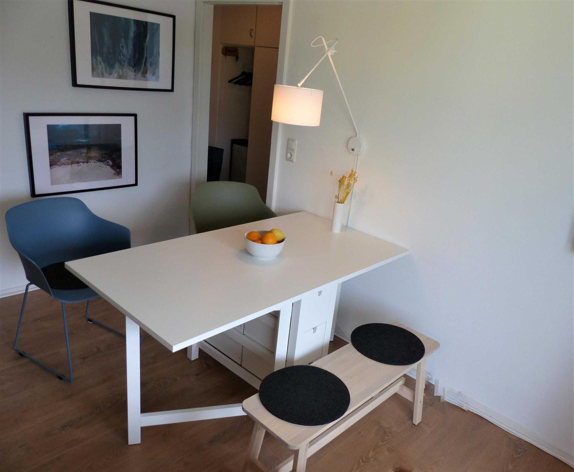 Ferienwohnung Gluecksburg Hygge Ngoại thất bức ảnh