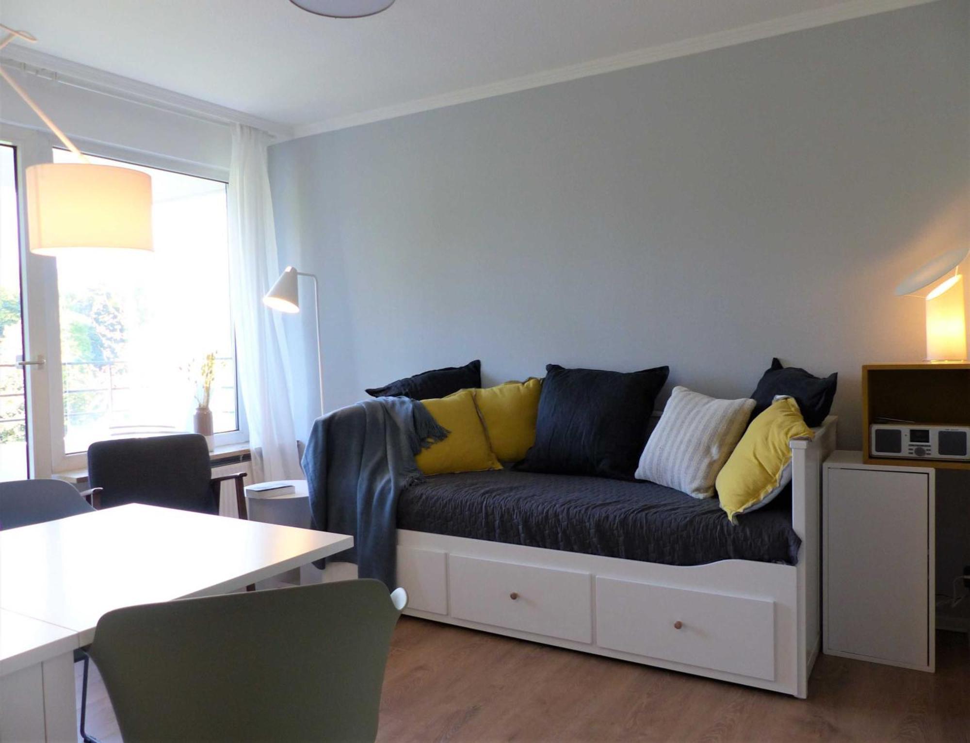 Ferienwohnung Gluecksburg Hygge Ngoại thất bức ảnh