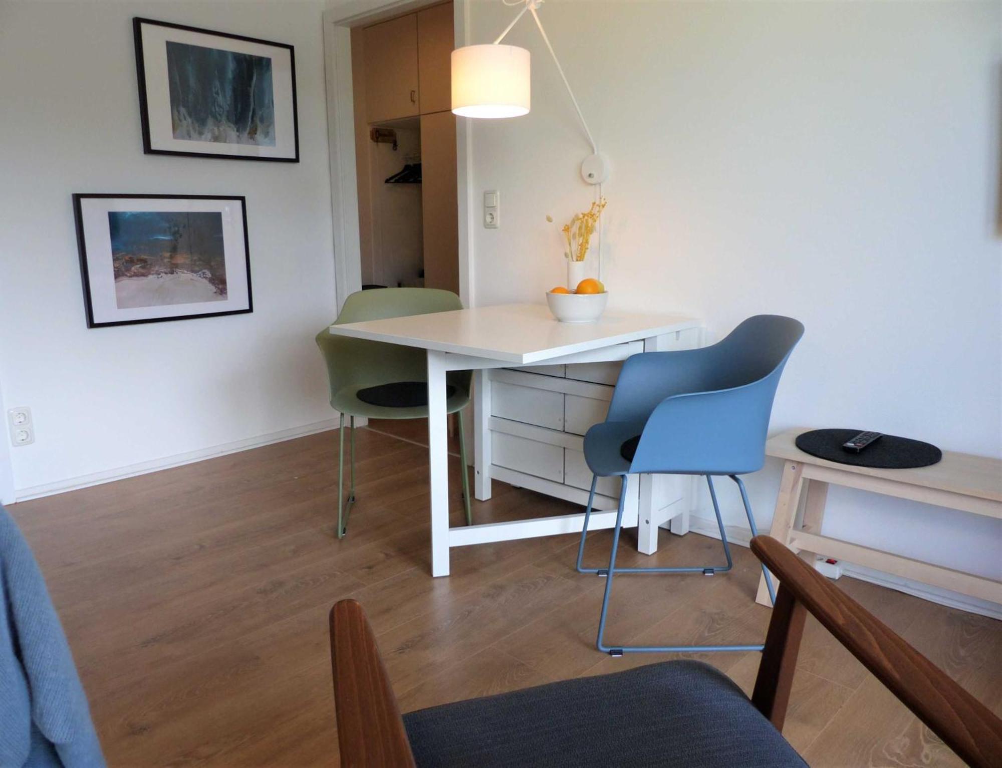 Ferienwohnung Gluecksburg Hygge Ngoại thất bức ảnh